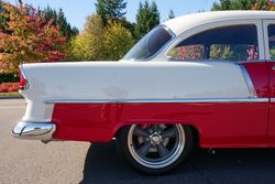 1955 Chevrolet 210 2-Door Sedan Restomod Supercharged for sale