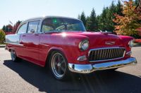 1955 Chevrolet 210 2-Door Sedan Restomod Supercharged for sale