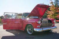 1955 Chevrolet 210 2-Door Sedan Restomod Supercharged for sale