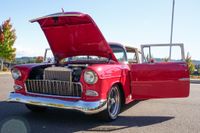1955 Chevrolet 210 2-Door Sedan Restomod Supercharged for sale