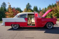1955 Chevrolet 210 2-Door Sedan Restomod Supercharged for sale