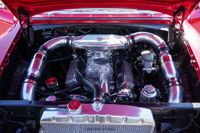 1955 Chevrolet 210 2-Door Sedan Restomod Supercharged for sale
