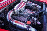 1955 Chevrolet 210 2-Door Sedan Restomod Supercharged for sale