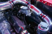 1955 Chevrolet 210 2-Door Sedan Restomod Supercharged for sale