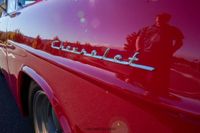 1955 Chevrolet 210 2-Door Sedan Restomod Supercharged for sale