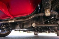 1955 Chevrolet 210 2-Door Sedan Restomod Supercharged for sale