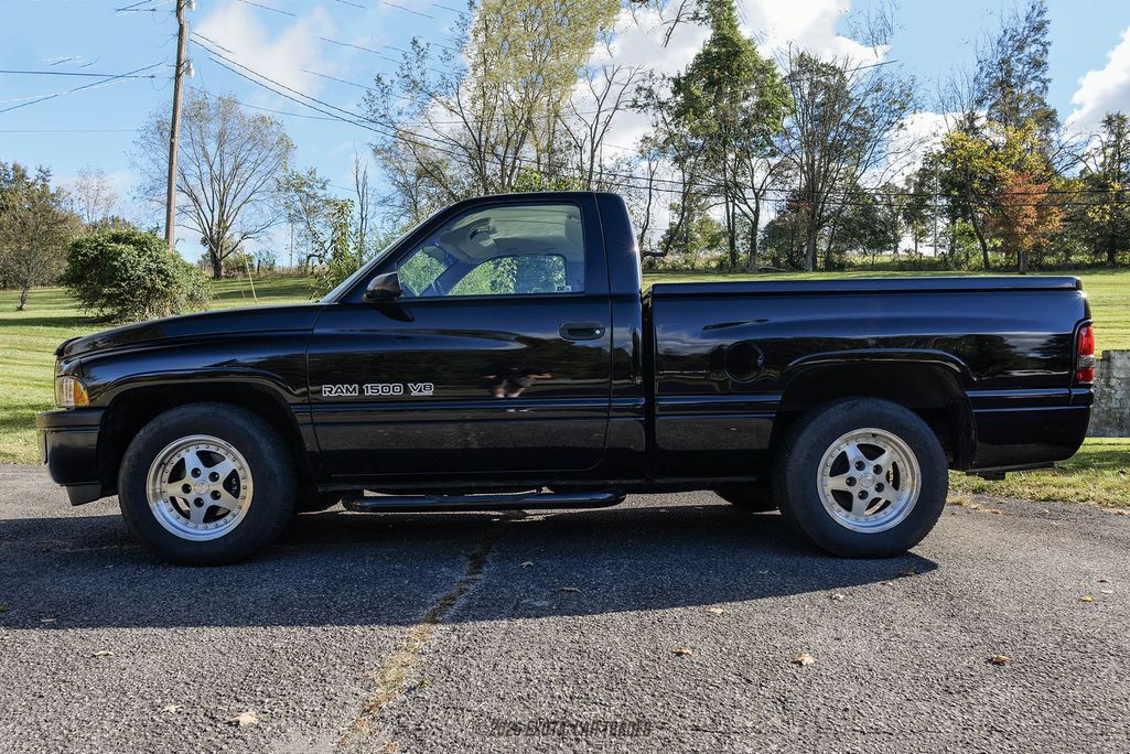 1997 Dodge Ram 1500 SS/T for sale