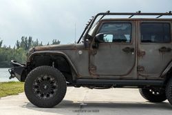 2017 Jeep Wrangler Unlimited Sport Starwood Custom for sale