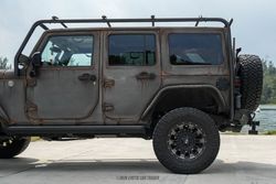 2017 Jeep Wrangler Unlimited Sport Starwood Custom for sale
