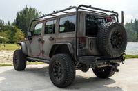 2017 Jeep Wrangler Unlimited Sport Starwood Custom for sale