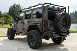 2017 Jeep Wrangler Unlimited Sport Starwood Custom for sale