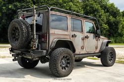 2017 Jeep Wrangler Unlimited Sport Starwood Custom for sale