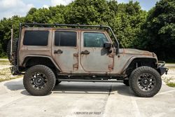 2017 Jeep Wrangler Unlimited Sport Starwood Custom for sale