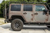 2017 Jeep Wrangler Unlimited Sport Starwood Custom for sale
