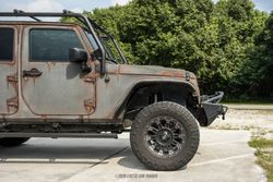 2017 Jeep Wrangler Unlimited Sport Starwood Custom for sale