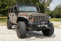 2017 Jeep Wrangler Unlimited Sport Starwood Custom for sale