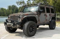 2017 Jeep Wrangler Unlimited Sport Starwood Custom for sale
