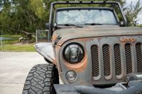 2017 Jeep Wrangler Unlimited Sport Starwood Custom for sale