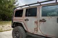 2017 Jeep Wrangler Unlimited Sport Starwood Custom for sale