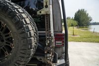 2017 Jeep Wrangler Unlimited Sport Starwood Custom for sale