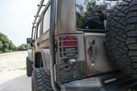 2017 Jeep Wrangler Unlimited Sport Starwood Custom for sale