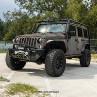 2017 Jeep Wrangler Unlimited Sport Starwood Custom for sale