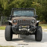 2017 Jeep Wrangler Unlimited Sport Starwood Custom for sale
