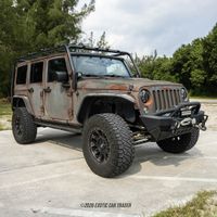 2017 Jeep Wrangler Unlimited Sport Starwood Custom for sale