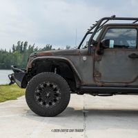 2017 Jeep Wrangler Unlimited Sport Starwood Custom for sale