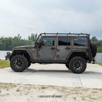 2017 Jeep Wrangler Unlimited Sport Starwood Custom for sale