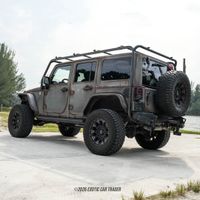 2017 Jeep Wrangler Unlimited Sport Starwood Custom for sale