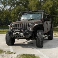 2017 Jeep Wrangler Unlimited Sport Starwood Custom for sale