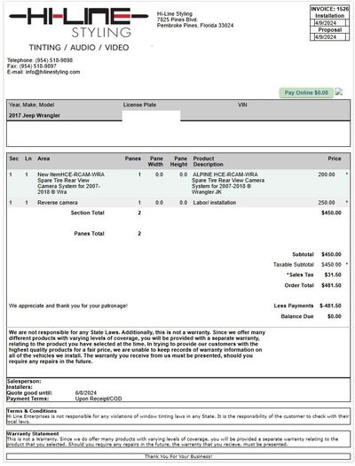 Service record 4 of 7