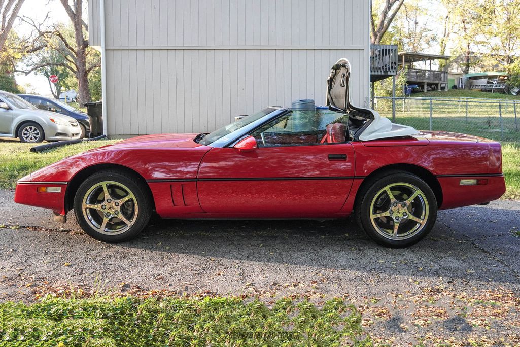 1988 Chevrolet Corvette Convertible for sale