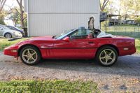 1988 Chevrolet Corvette Convertible for sale