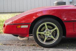 1988 Chevrolet Corvette Convertible for sale