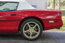 1988 Chevrolet Corvette Convertible for sale