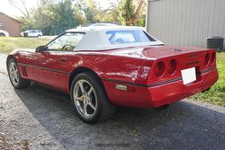 1988 Chevrolet Corvette Convertible for sale