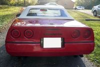 1988 Chevrolet Corvette Convertible for sale