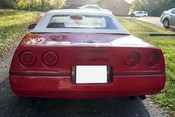 1988 Chevrolet Corvette Convertible for sale