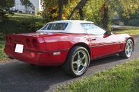 1988 Chevrolet Corvette Convertible for sale