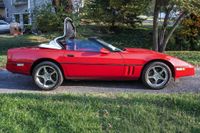 1988 Chevrolet Corvette Convertible for sale