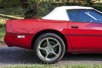 1988 Chevrolet Corvette Convertible for sale