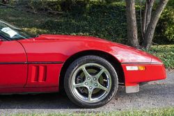 1988 Chevrolet Corvette Convertible for sale