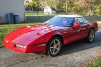 1988 Chevrolet Corvette Convertible for sale