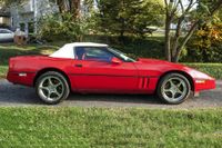 1988 Chevrolet Corvette Convertible for sale