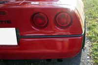 1988 Chevrolet Corvette Convertible for sale