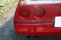 1988 Chevrolet Corvette Convertible for sale