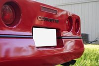 1988 Chevrolet Corvette Convertible for sale