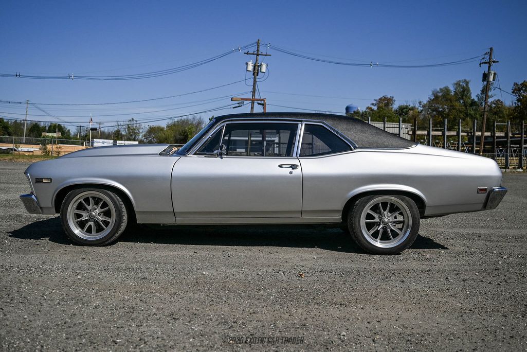 1968 Chevrolet Nova for sale